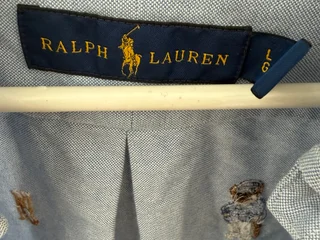 Джинсы Ralph Lauren
