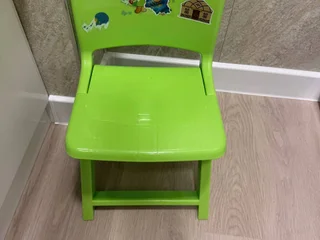 Детский стульчик
