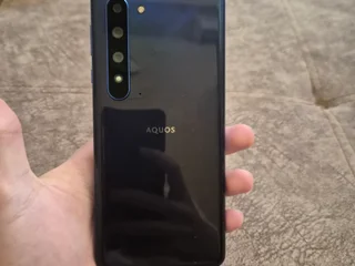 Смартфон Sharp Aquos R5G 12/256GB