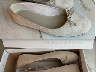 Балетки Charles & Keith