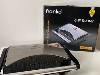 Гриль-тостер Franco