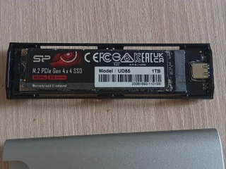 SSD Silicone Power 1TB