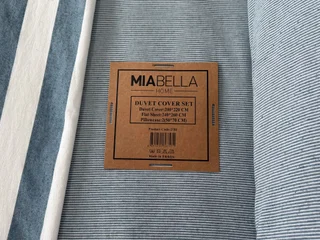Комплект постельного белья MIABELLA