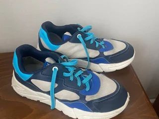 Кроссовки Geox