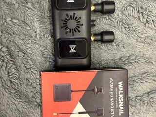 Walksnail Avatar VRX + Nano Kit V3