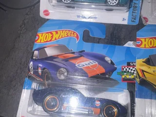 Машинка Hot Wheels Formula 1