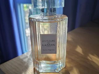 Духи женские LES FLEURS DE LANVIN Sunny magnolia