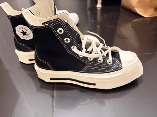 Кеды Converse высокие
