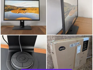 Монитор BenQ PD3200Q 32 QHD