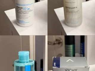 Ночной крем для лица Liftactiv Hyaluronic La Roche-Posay