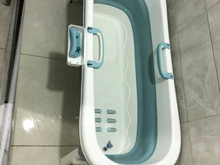 Складная ванночка
