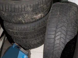 Шины PIRELLI 245/45 R19 (4 шт)