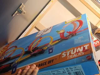 Трасса для Hot Wheels