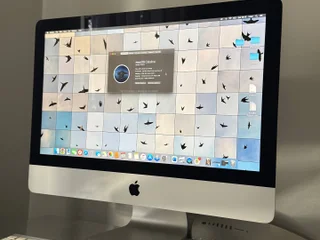 Настольный компьютер Mac 2013