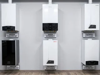 Продажа отопительных котлов и комплектующих