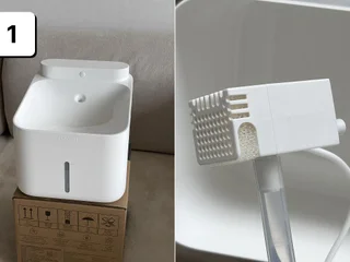 Поилка для животных Xiaomi Smart Pet Fountain 2