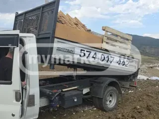 Вывоз строительного мусора и перевозка грузов