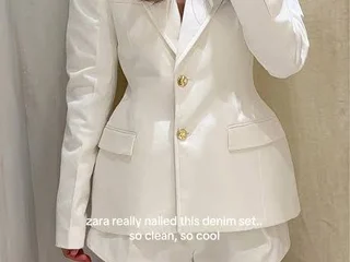 Пиджак Zara