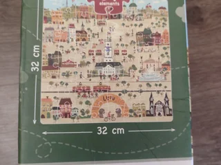 Пазл в тубусе Ленивцы, 130 шт