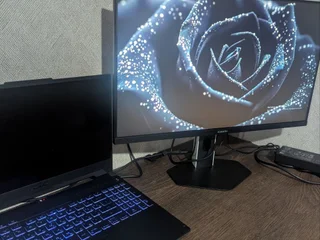 Игровой монитор Xiaomi P24FDA-RGGL 23.8" 200Hz