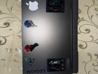 Игровой ноутбук Lenovo Legion 5