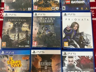 Crimson Desert Day One Edition (PS5)