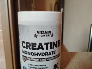 Креатин Vitamin Power Creatine Monohydrate 400g