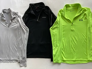 Рэшгард Under Armour