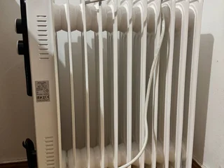 Масляный обогреватель Adler 2500W