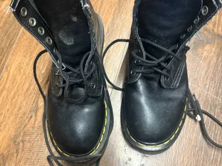 Ботинки Dr. Martens