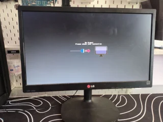 Монитор LG 20M35A-B