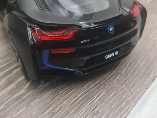 Машинка на радиоуправлении BMW