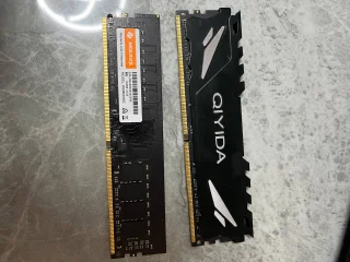 Оперативная память QIYIDA 8GB DDR4 3200mhz