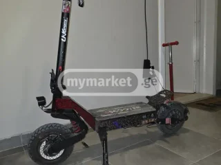 Электроскутер 48V 15Ah 11"