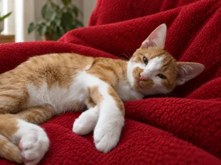 Котёнок Азатот