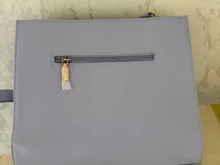 Новая сумка экокожа