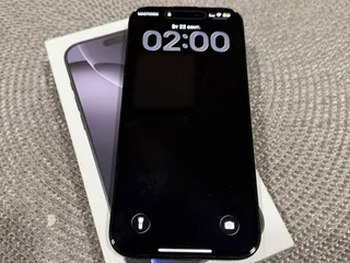 iPhone 16 Pro Max 256gb