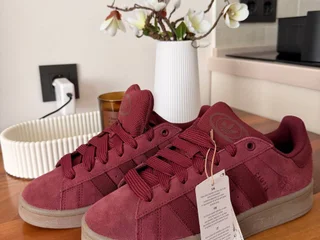 Кроссовки Adidas Campus Shadow Red