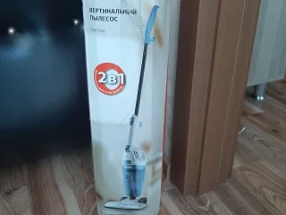 Вертикальный проводной пылесос STA SCH1650