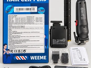 Набор для стрижки WEEME 4 в 1