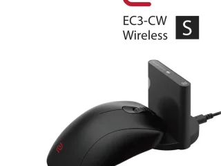 Мышка BenQ EC2-CW Wireless