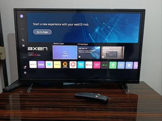 Телевизор AXEN Smart TV