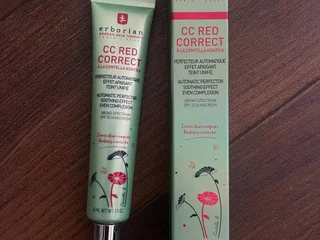 CC-крем Erborian Red Correct