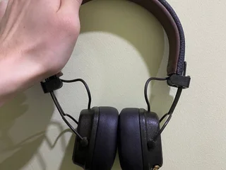 Наушники Marshall Major IV