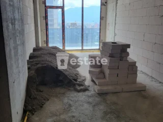 Студия в новом доме