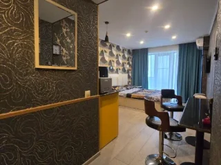 Стильная студия 31 м²