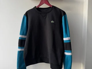 Свитшот Lacoste