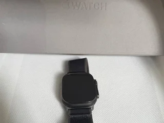Apple Watch Ultra 2 Black