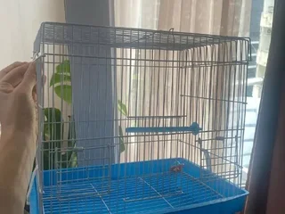 Клетка для попугаев