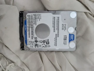 SSD Western Digital 1 ТБ